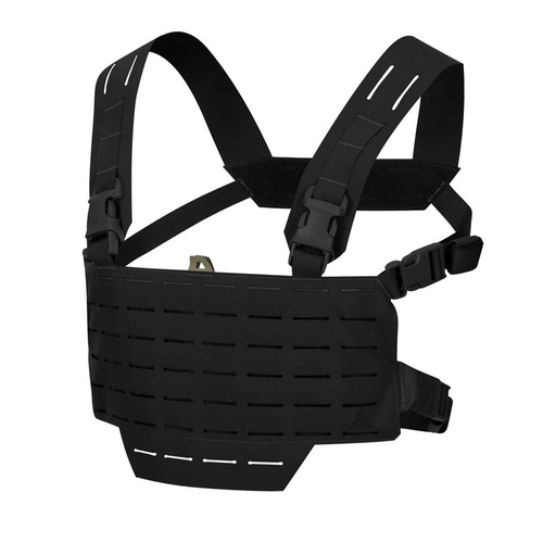 Direct Action - Taktische Weste Warwick Mini Chest Rig® - Schwarz- CR-WRWM-CD5-BLK - Chest Rig Westen