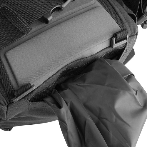 Wisport - Crafter Militärrucksack - 30L - Schwarz - Touren, Patrouille (26-40 Liter)