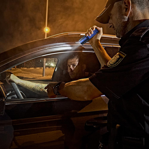 Fenix - Wiederaufladbare LED-Taschenlampe - 5000 lm - TK35UE V2.0 - LED-Taschenlampen - Outdoor