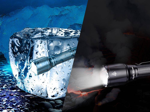 Outdoor - Fenix - TK22 TAC LED-Taschenlampe mit 5000-mAh-Akku - 2800 Lumen - TK22 TAC - LED-Taschenlampen