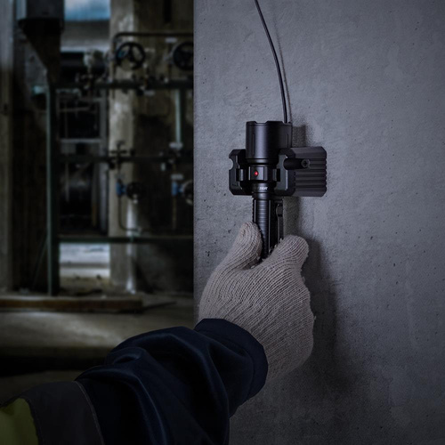 LED-Taschenlampen - Fenix - Taschenlampe LED WF26R mit 5000 mAh Akku - 3000 lm - Schwarz - WF26R