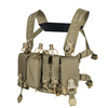 Direct Action - Thunderbolt Compact Chest Rig® - Adaptive Green - CR-TDBT-CD5-AGR