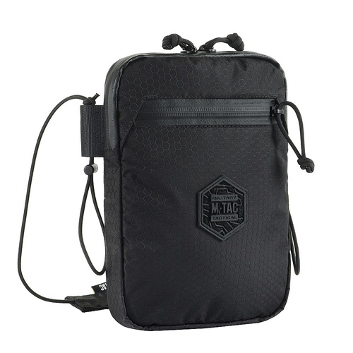 M-Tac - Taschenbeutel Elite - Schwarz - 10230002 - Taschen - Outdoor