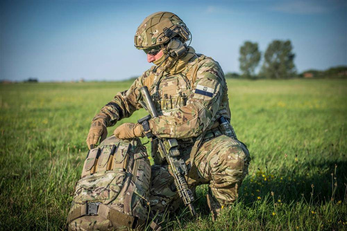 Direct Action - Halifax Medium Backpack® - 40L - Schwarz - BP-HFXM-CD5-BLK