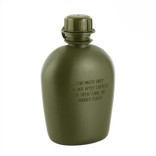 Wasserbehälter & Feldflaschen - M-Tac - Feldflasche - 1 L - Olive - USPL002