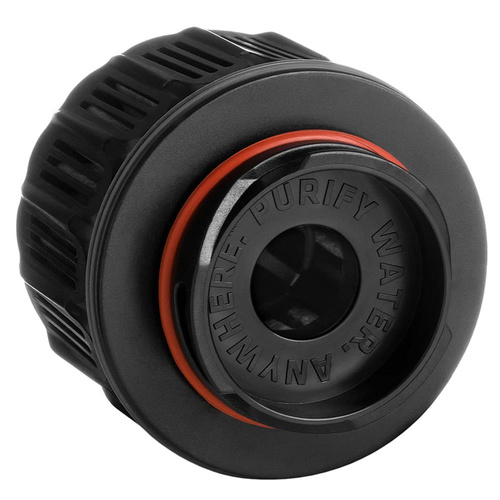 - Grayl - Ersatz-Wasserfilter GeoPress - Schwarz - GRY.940.BBLK