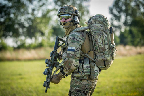 Direct Action - Halifax Medium Backpack® - 40L - Schwarz - BP-HFXM-CD5-BLK