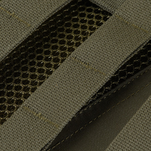 M-Tac - Cuirass QRS Gen.II Tactical Platte Carrier Vest - Ranger Green - 10156823 - Modulare Westen