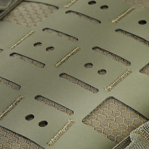 M-Tac - Rucksack Elite Hex Small - 36 L - Cordura - Ranger Green - 10222023 - Touren, Patrouille (26-40 Liter) - Outdoor