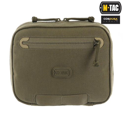 M-Tac - Organizer Pouch Elite - Ranger Grün - 10101023 - Universal & Cargo Taschen - Ausrüstung