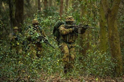 Helikon - Combat Patrol Uniform Pants® - Cotton RipStop - Khaki - SP-CPU-CR-13 - Cargohosen - Bekleidung