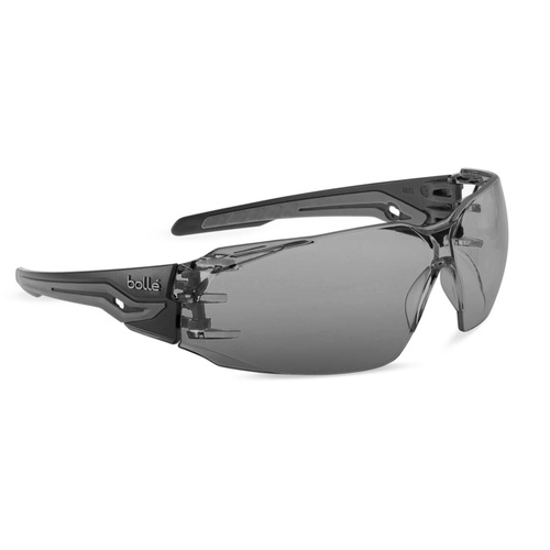 Bolle Safety Standard Issue - Silex+ Ballistische Schutzbrille - Smoke - PSSSILP443 - Sonnenbrille