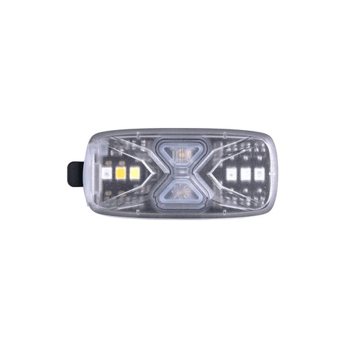 Outdoor - NEXTorch - UT41 Signalleuchte - 20 lm - Polycarbonat - Schwarz - UT41 - LED-Taschenlampen