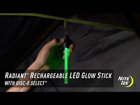 Outdoor - Nite Ize - Marker Radiant® LED Glow Stick Disc-O Select™ - RGSR-07S-R3 - Leuchtstäben