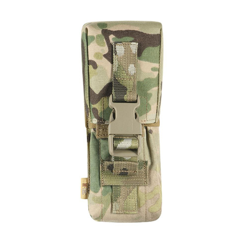 Ausrüstung - M-Tac - Tragetasche für Zwei AR/AK-Magazine - Fastex - Cordura 500D - MultiCam - 10013108 - Magazin & Munitionstaschen