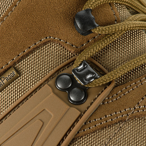 M-Tac - Taktische Sneaker Stiefel Demiseason Pro Line - Coyote - 2J0158MTPLV-008 - Taktische Stiefel - Bekleidung