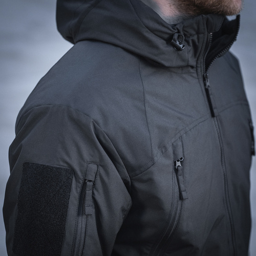 M-Tac - Alpha Gen.III Pro G-Loft Winterjacke - Schwarz - 20431102 - Winterjacken