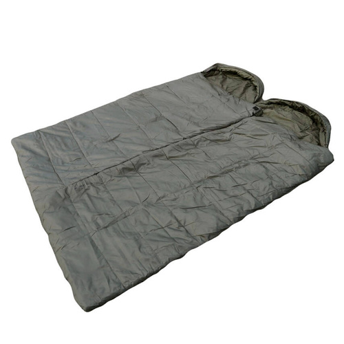 Snugpak - Navigator Schlafsack - Steppdecke - Olive - 101075002 - Schlafsäcke & Isomatten
