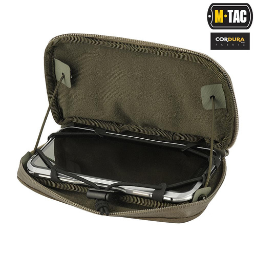 Ausrüstung - M-Tac - Admin Elite Tasche - Ranger Green - 10183023 - Admin Taschen