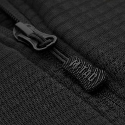 Thermoaktive Wäsche - M-Tac - Herren T-Shirt Thermal Delta Level 2 - Schwarz - 70002002