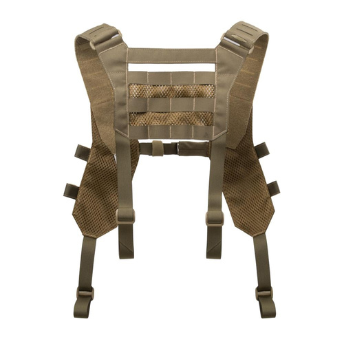 MOLLE Gürtel & Tragegestelle - Direct Action - Moskito H-Gurtzeug® - Cordura - Coyote Brown - HS-MQHH-CD5-CBR