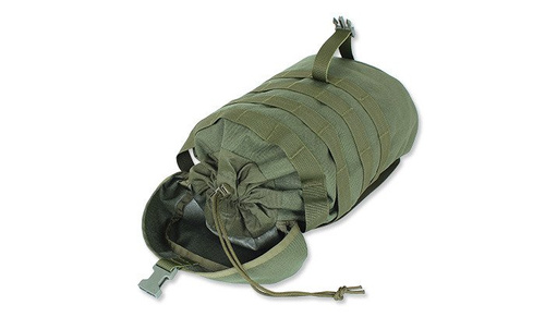 WISPORT - Raccoon Seitentasche - 9L - Olivgrün - Seitentaschen & Organizer - Outdoor