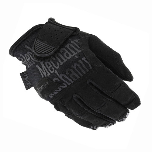 Mechanix - Taktische Handschuhe Precision Pro - Anti-Rutsch - Schwarz - HDG-55 - Taktisch Handschuhe