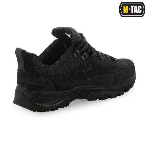 M-Tac - Patrol R Taktische Stiefel - Leder - Schwarz - 30203902 - Militärstiefel