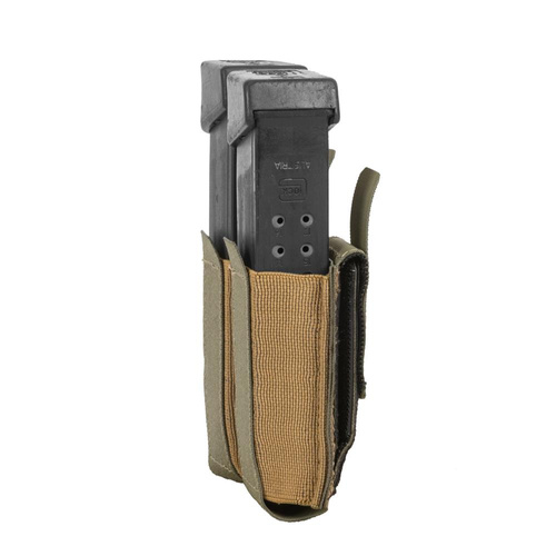 Direct Action - Munitionstasche Low Profile Carbine Pouch® - 9mm/.40/.45 - Adaptive Green - PO-PTLP-CD5-AGR - Magazin & Munitionstaschen - Ausrüstung