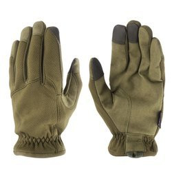 MFH - Leichte taktische Handschuhe - OD Grün - 15790B