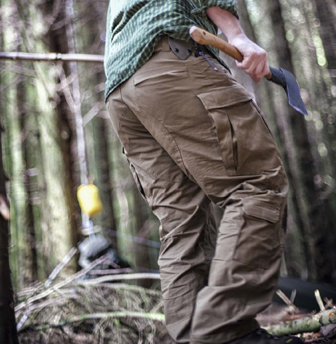 Cargohosen - Helicone - SFU Next® Hose - Khaki - SP-SFN-CR-13