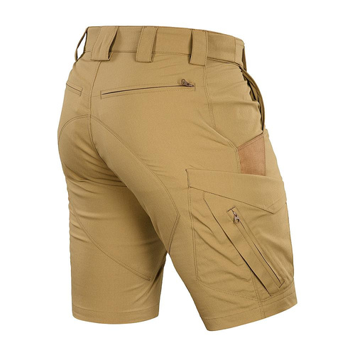 M-Tac - Aggressor Sommer Flex Tactical Shorts - Coyote - 20472005 - Kurze Hose