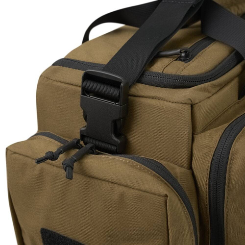 Helikon - Mission Tactical Tasche - 16,8 L - Cordura - Schwarz - TB-MSB-CD-01 - Taschen