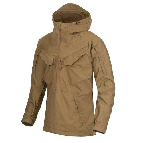 Helikon - Jacke Anorak Pilgrim® - Coyote - KU-PGM-DC-11 - Militärjacken