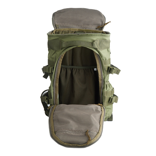 Outdoor - Wisport - Crafter Militärrucksack - 30L - Olivgrün - Touren, Patrouille (26-40 Liter)