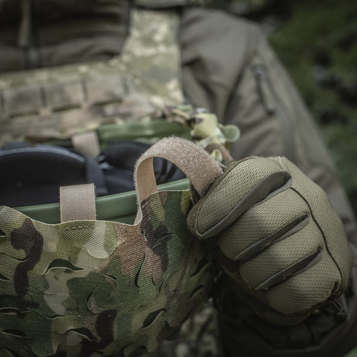 M-Tac – Vilha Helmüberzug – Multicam – PASGT – 10227008 - Helmbezüge - Ausrüstung