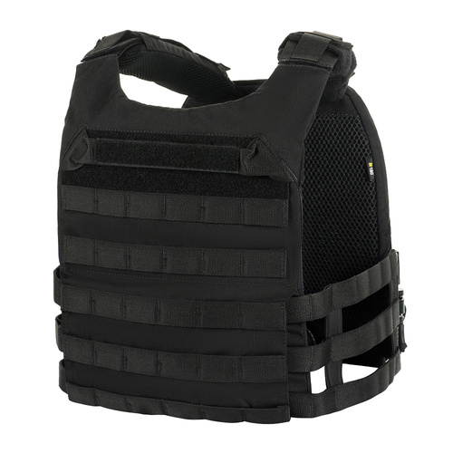 Modulare Westen - M-Tac - Cuirass QRS Gen.II Tactical Platte Carrier Vest - Schwarz - 10156802