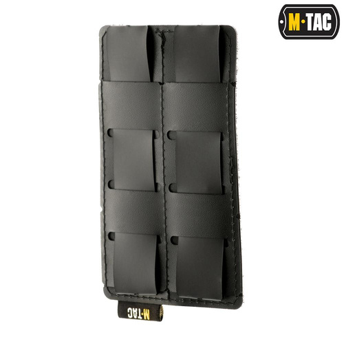 M-Tac - MOLLE-Platte für Aufnäher - 80 x 135 mm - Schwarz - 10122002 - Andere - Verschiedenes