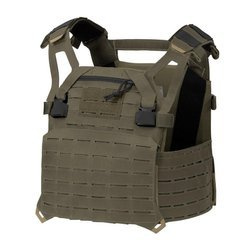 Direct Action - Spitfire Plate Carrier® Tactical Weste - Ranger Green - PC-SPTF-CD5-RGR