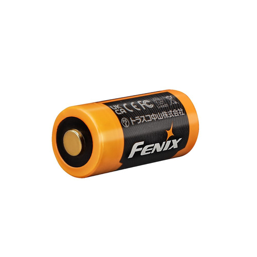 Batterien - Fenix - Akku ARB-L18 18350 - 1100 mAh - 3,6V - ARB-L18-1100