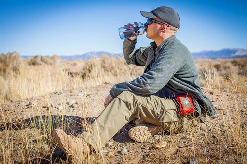 Helikon - Mini Med Kit® - Polizist - Shadow Grey - MO-M05-PO-35 - Medic Taschen