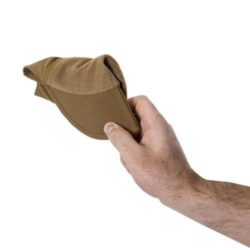 Bekleidung - Helikon - Klappbare Outdoor-Kappe - Olive Green - CZ-FOC-NL-02 - Caps & Feldmützen