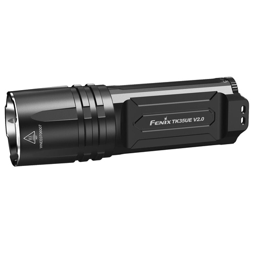 LED-Taschenlampen - Fenix - Wiederaufladbare LED-Taschenlampe - 5000 lm - TK35UE V2.0