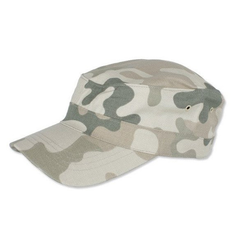 Helikon - Patrouillen-Kampfmütze - PolyCotton Ripstop - Polish Desert - CZ-COM-CR-06 - Caps & Feldmützen