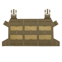 Direct Action - Frontplatte mit skelettierter Plattenträgerklappe Skeletonized Plate Carrier Flap - Adaptive Green - PC-SKFP-CD5-AGR