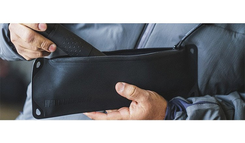 Magpul - DAKA™ Große Entstörer-Aufbewahrungstasche - Schwarz - MAG877-001 - Schutz gegen Wasser