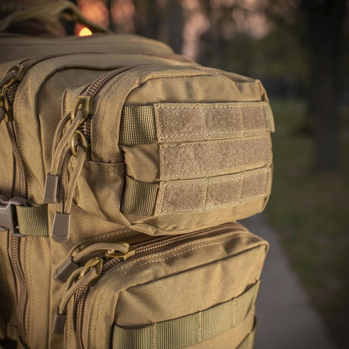 Outdoor - M-Tac - Large Assault Pack - 36L - Tan - 10334003 - Militärrucksäcke