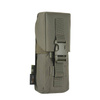 M-Tac - Tragetasche für Zwei AR/AK-Magazine - Fastex - Cordura 500D - Ranger Green - 10013123