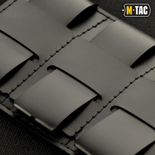 Andere - M-Tac - MOLLE-Steckfeld - 120 x 85 mm - Schwarz - 10121002