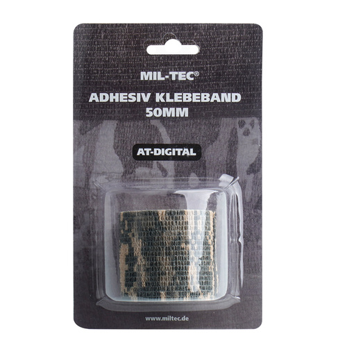 Tarnbänder - Mil-Tec - Abdeckklebeband - AT-Digital - 15933070